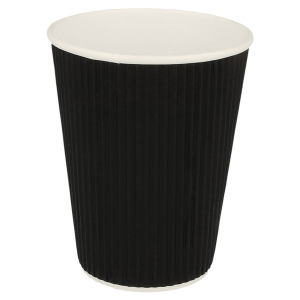 Hot beverage cup