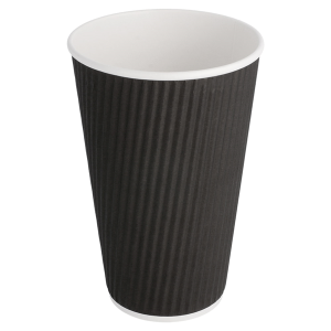 Hot beverage cup