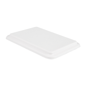 Lid for 4-compartment tray
