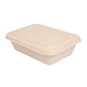 Tray and lid