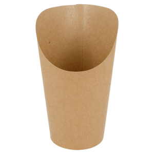 Open chipbeker