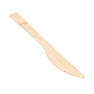 Wooden knife