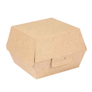 Hamburger box