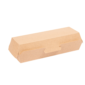 Hot dog container