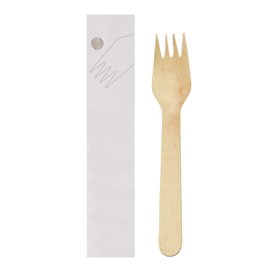 Fork in bag