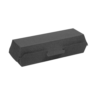 Hot dog container