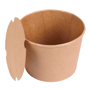 Kipcontainer met deksel