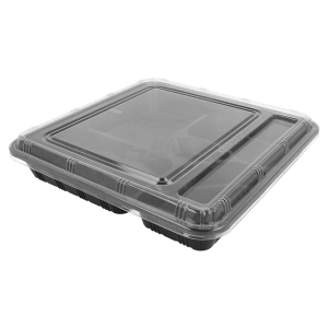 Essensbox mit Deckel 5 Fächer