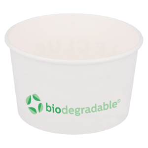 Ice cream tub