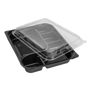 Essensbox mit Deckel 5 Fächer