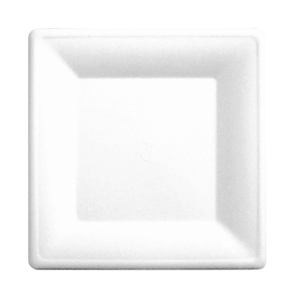 Square plate